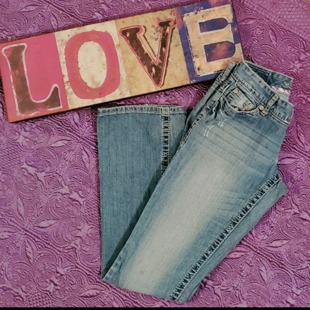 Maurice's Jean
